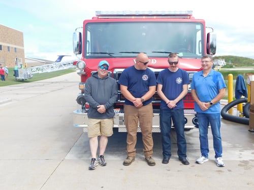 West Central FD