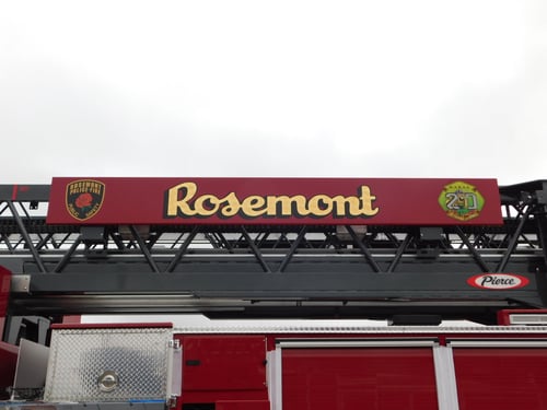 Rosemont FD