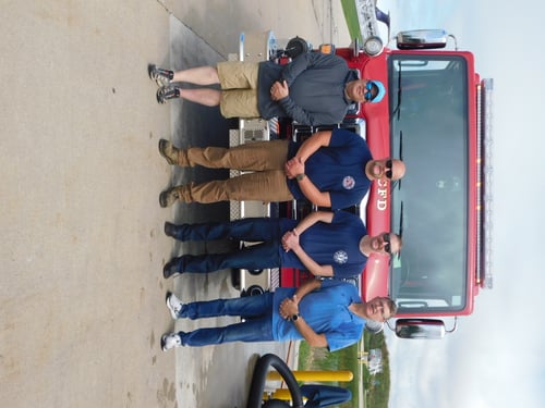 West Central FD
