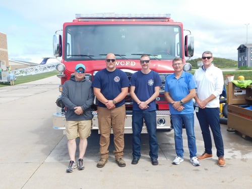 West Central FD