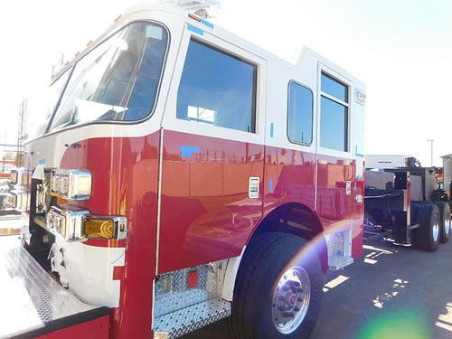 Indianapolis Fire Department