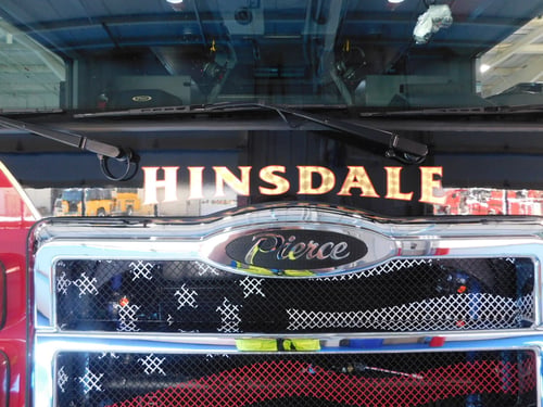 Hinsdale FD