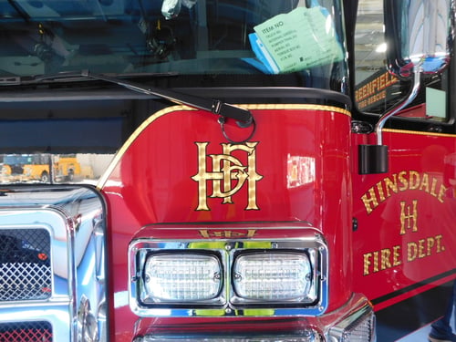 Hinsdale FD