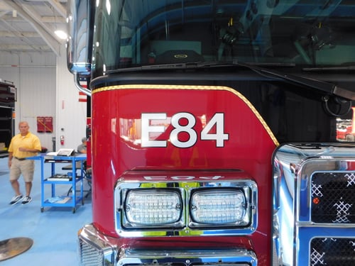 Hinsdale FD