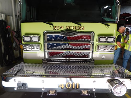 New Athens FPD