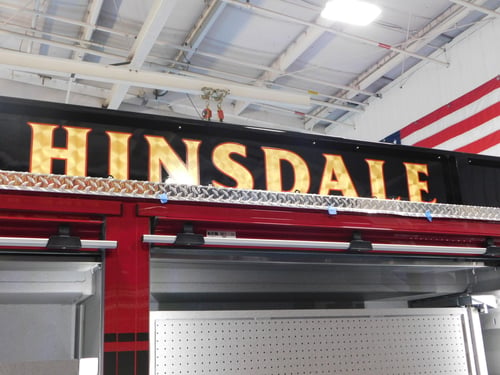 Hinsdale FD