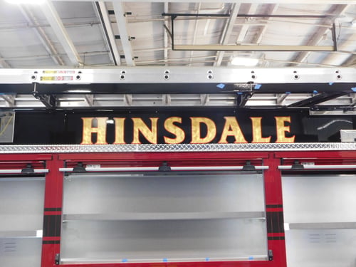 Hinsdale FD