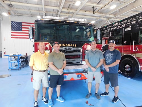 Hinsdale FD