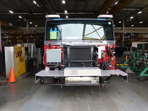 Peoria FD