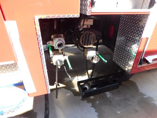 Algonquin FD