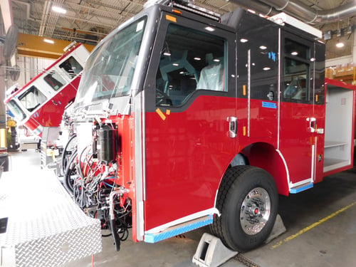 Peoria FD