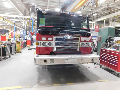 Rogers Fire Department