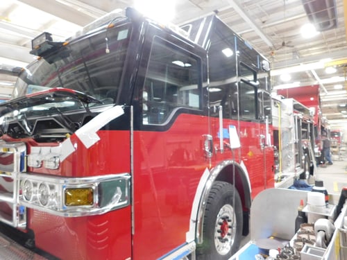 Rogers Fire Department