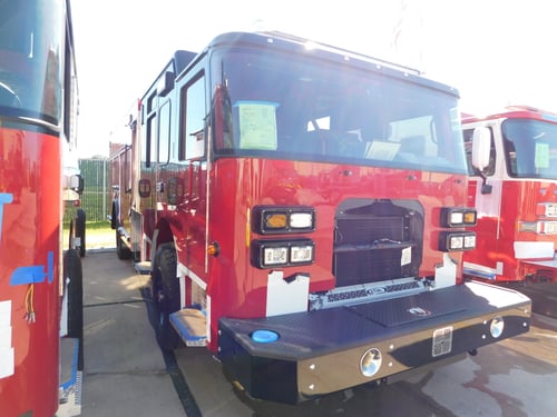 Algonquin FD