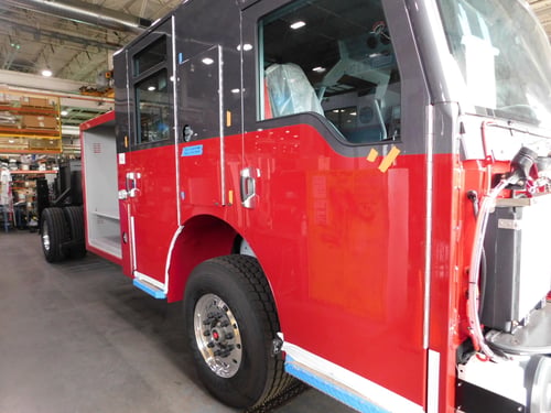 Peoria FD