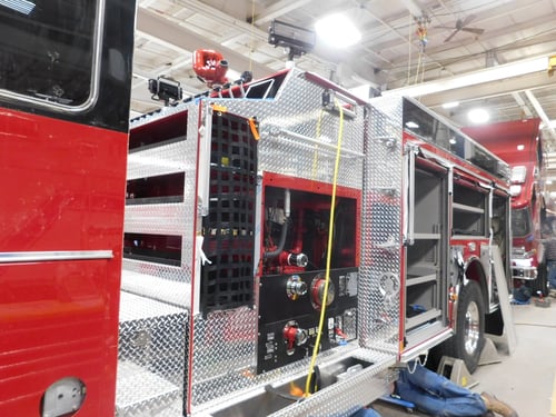 Rogers Fire Department