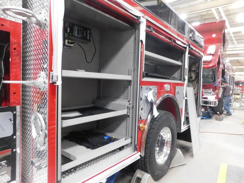 Rogers Fire Department