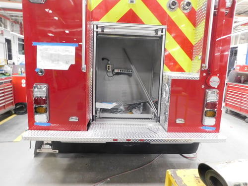 Rogers Fire Department