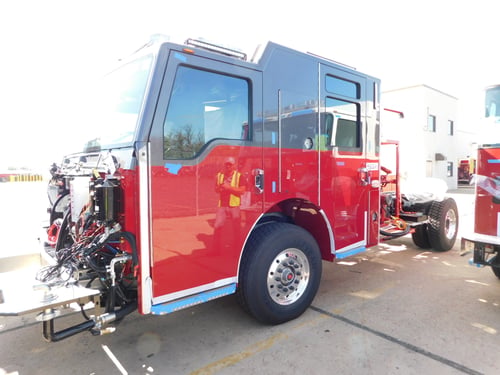 Peoria FD