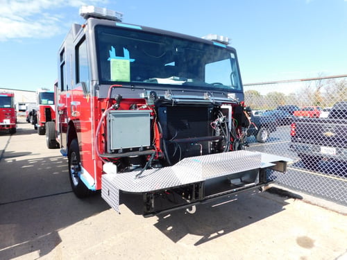 Peoria FD