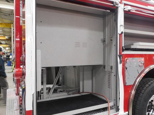 Rogers Fire Department