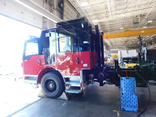 Arlington Heights FD