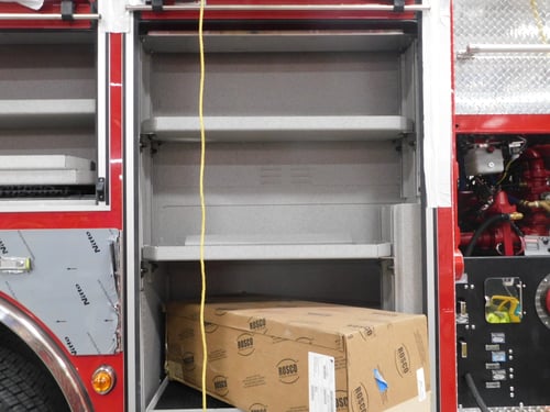 Rogers Fire Department