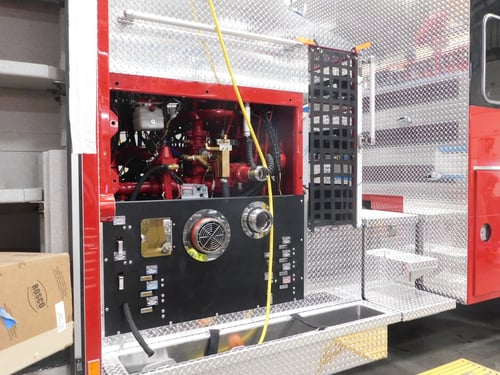 Rogers Fire Department