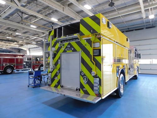 Bismarck Rural FD