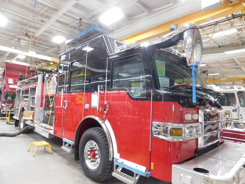 Rogers Fire Department