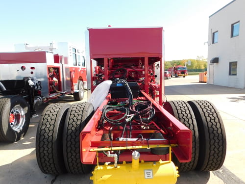Springfield FD