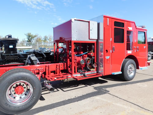 Springfield FD