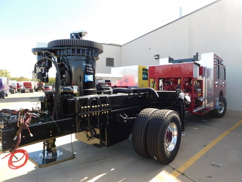 Richmond FD