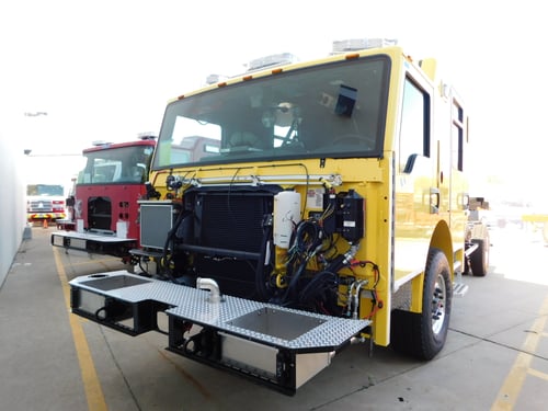 Metro West FPD