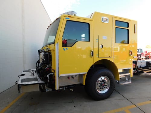 Metro West FPD