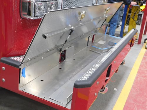 Tippecanoe Township Volunteer Fire Department