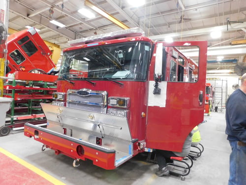 Tippecanoe Township Volunteer Fire Department