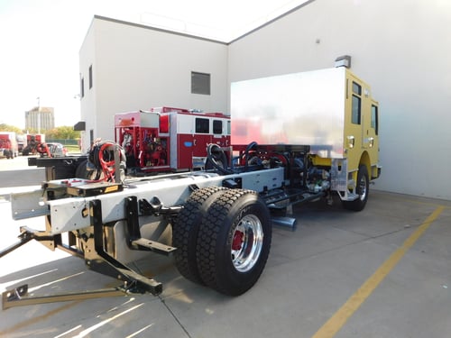 Metro West FPD