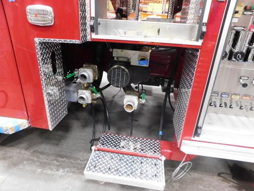 Tippecanoe Township Volunteer Fire Department