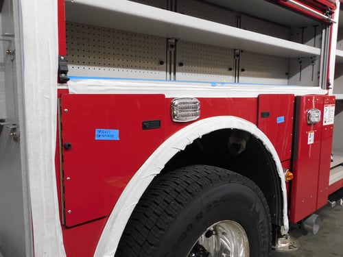 Redwood Falls FD