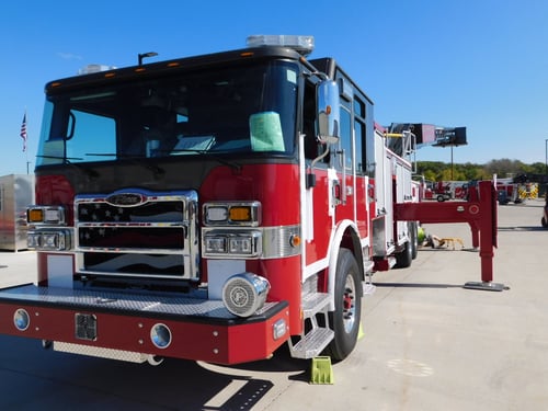Michigan City FD
