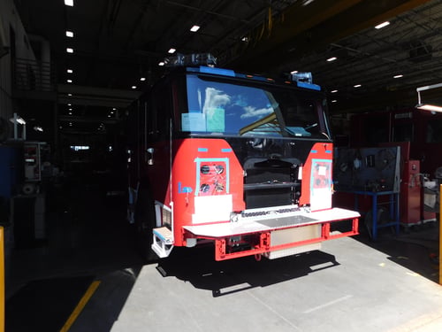 Lincolnshire FD