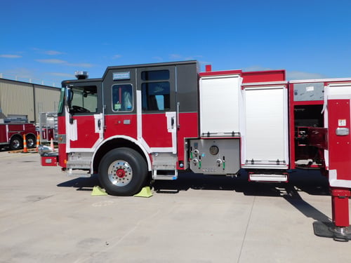 Michigan City FD