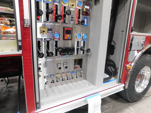 Tippecanoe Township Volunteer Fire Department