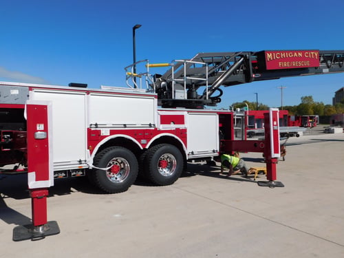 Michigan City FD