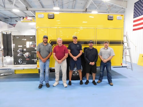 Bismarck Rural FD