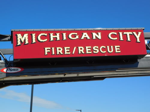 Michigan City FD