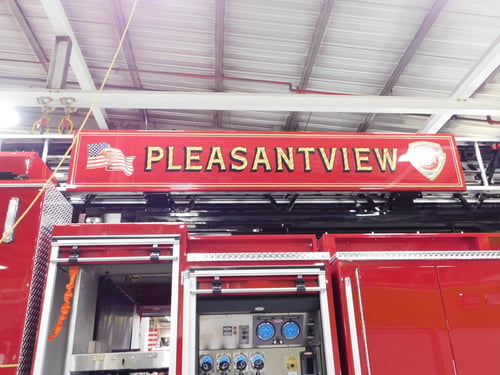Pleasantview FPD
