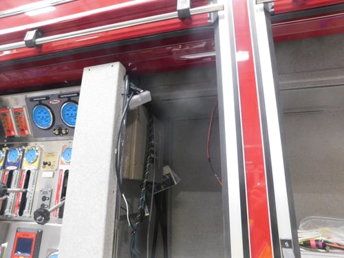 Tippecanoe Township Volunteer Fire Department