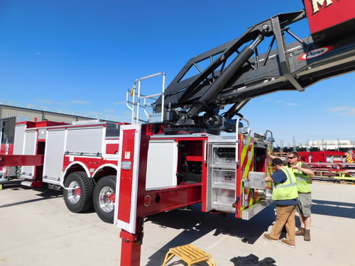 Michigan City FD